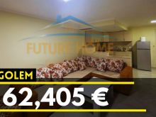 Shitet, Apartament 1+1, Golem - 62,405 €