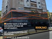 🚨 Eksluzive! 🚨 🔥 Shitet Kati 2-të i një Pallati në Hyrje