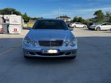 Mercedes Benz E 200 CDI