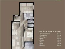 🏢 Banesë në Shitje - Lokacion atraktiv, ndërtim cilësor