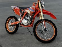 Shes Krosin 250cc