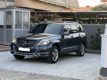 Mercedes Benz GLK250 Diesel BLUETEC-2014