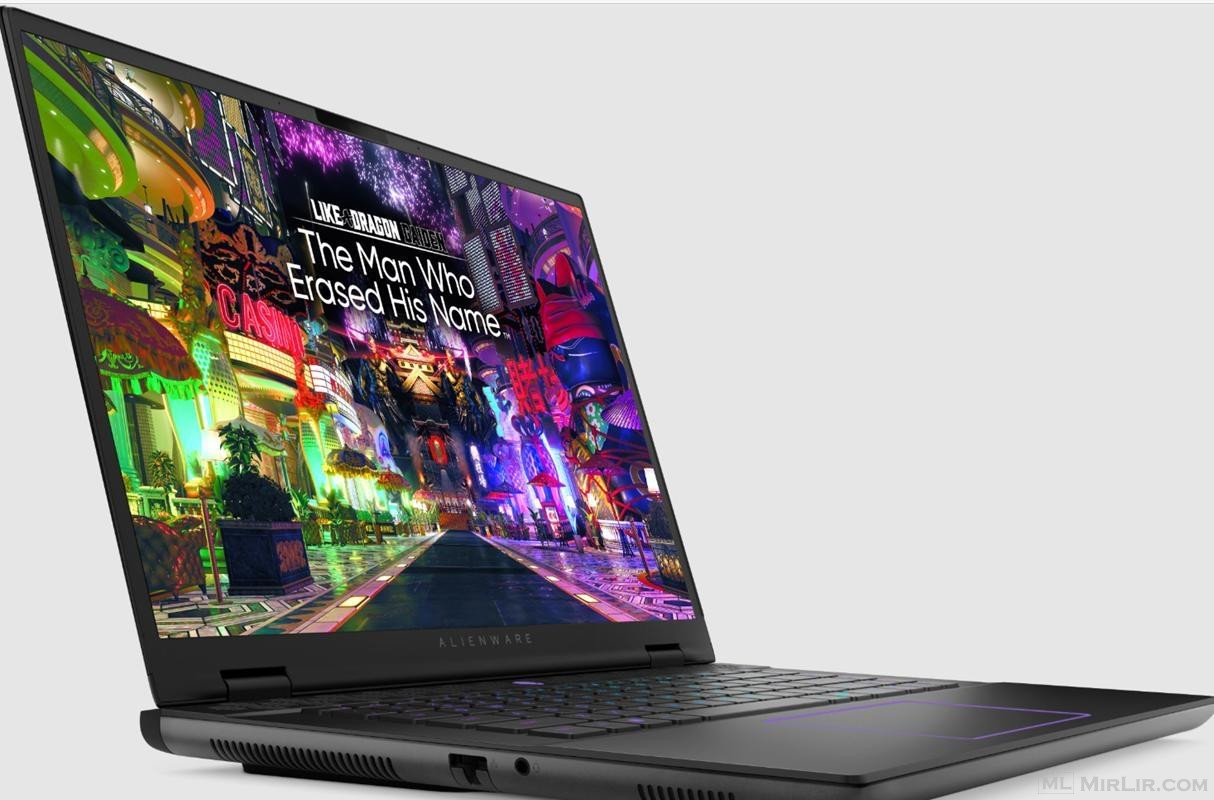 Alienware m16 R2 Gaming Laptop