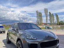 Porsche Cayenne Diesel 2015