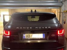 SHITET RANGE ROVER EVOQUE