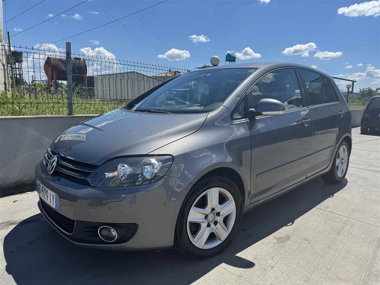 VW Golf Plus 6