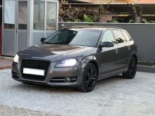 Audi A3-2.0 Diesel TDI -2012-AUTOMATIK