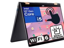 acer Chromebook Spin 714 14\" 2-in-1 FHD+ Touchscreen
