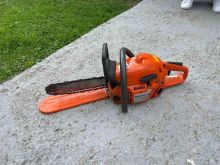 Motorr sharr Husqvarna