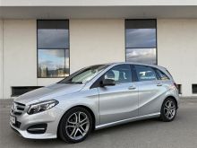 Mercedes Benz B180 Facelift