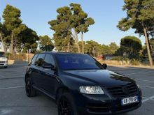 Tuareg V6
