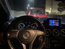 Shitet Mercedes B Class 2012-2013 5600€