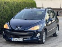 Pezho 308 1.6 HDI V.p2010 Rks 4 Muj