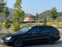 C CLASS 2004 2.2nafte