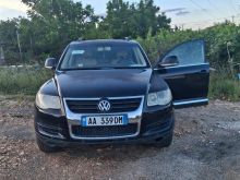 Shitet Touareg 2.5Tdi viti 2008