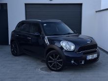 mini cooper countryman sd s automatik