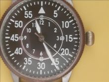 PILOT WATCH MILITARY