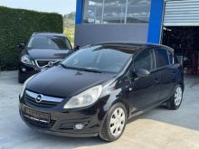 Opel Corsa Benzin Gas 2009