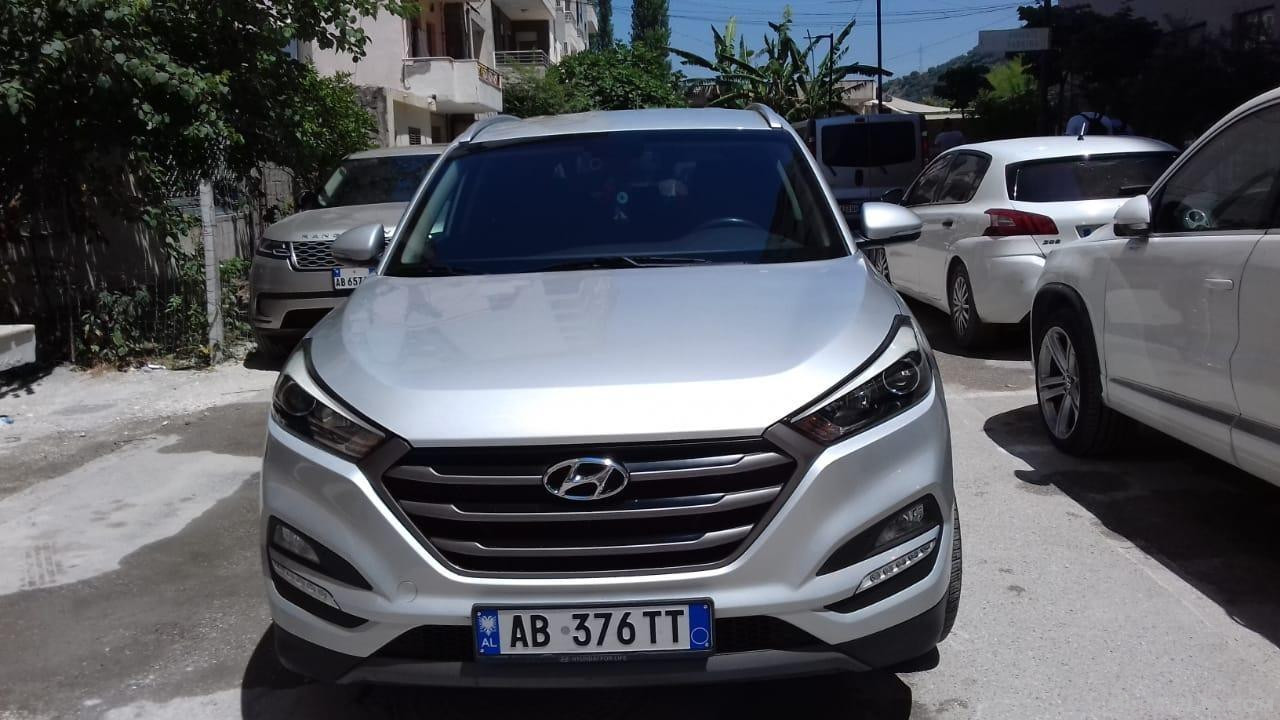 HYUNDAI TUCSON 2016 160MIJ KM