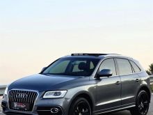 Audi Q5 3.0 nafte