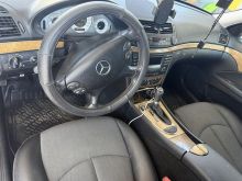Merzedes-benz w211