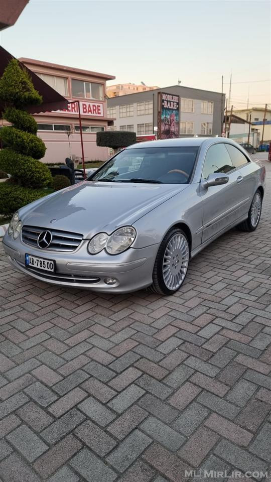 MERCEDES BENZ CLK 2.7 CDI VITI 2004
