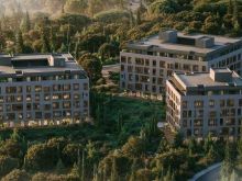 Shitet, Apartament 1+1, Morina City Residence, Dhermi.