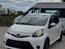 Toyota Aygo//2012