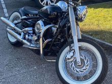 Yamaha 650 cc