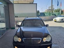 Mercedes kompressor Benzin Motor 2.0 i konvertushm 100/Gaz