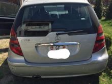 Mercedes a clase