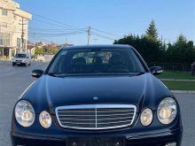 MERCEDES BENZ E220 CDI AUTOMATIK  2003 rks 049-849-911