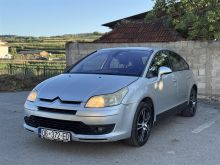 Citroen C4 1.6 HDI V.p2007 Rks 9 Muj