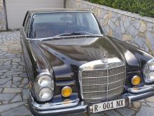 Mercedes Benz se280 viti 1970