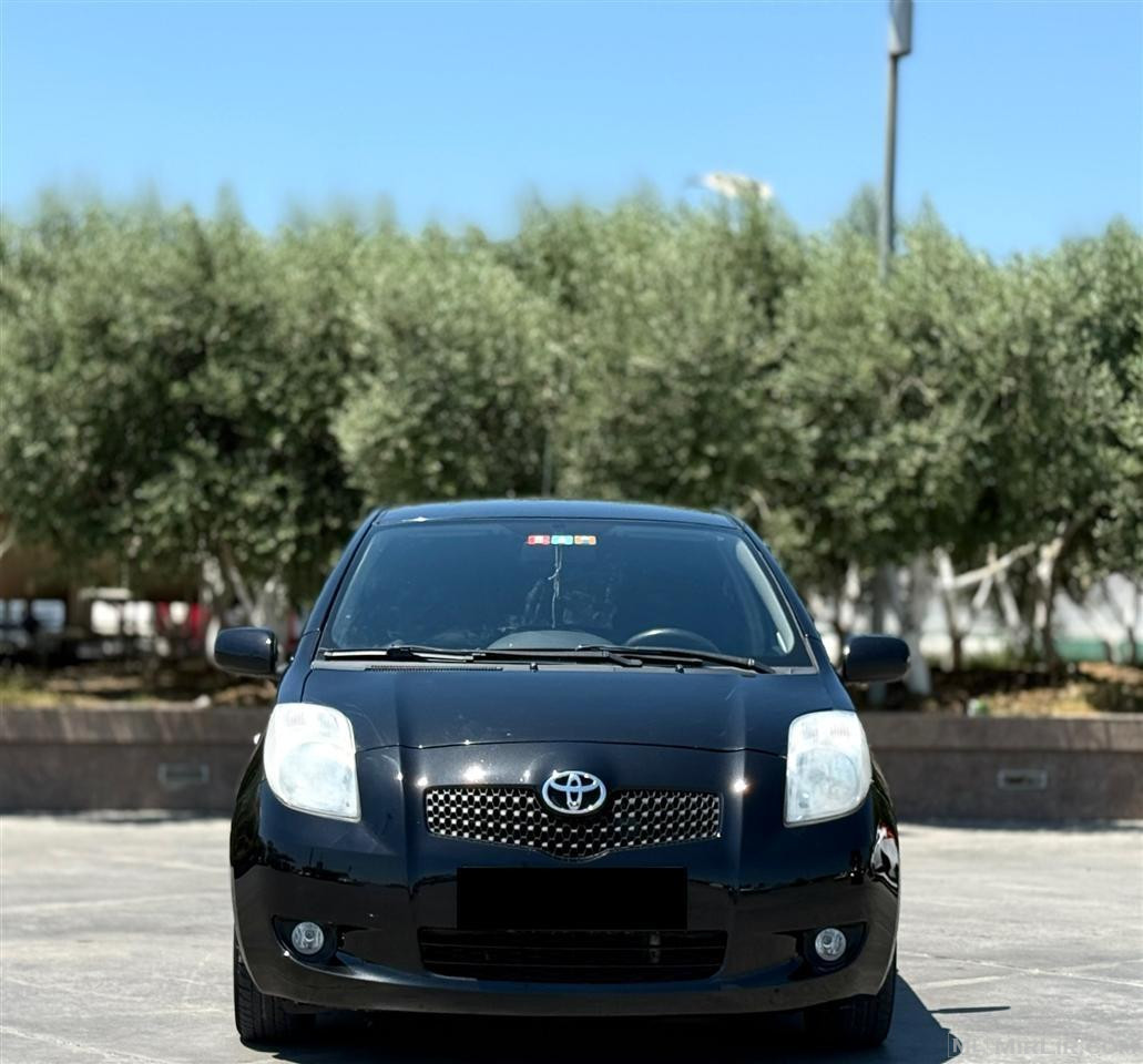 SHITET TOYOTA YARIS ( sport )