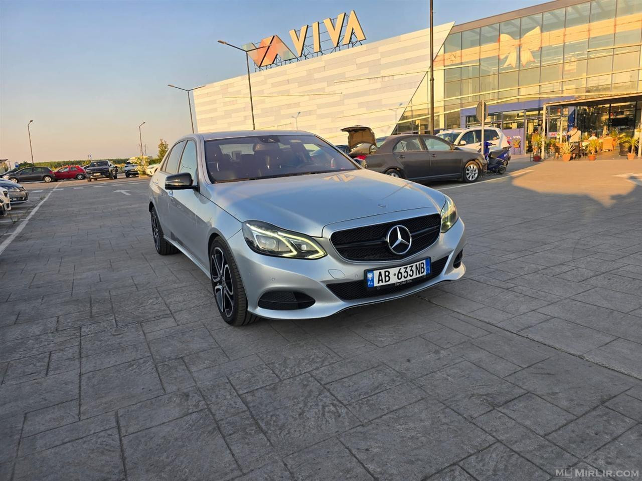 M.Benz E220 CDI bluetec