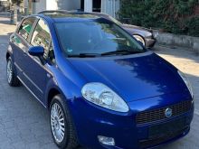 OKAZION FIAT GRANDE PUNTO 1.4 BENZIN 2007 AUTOMAT 🇩🇪🇩🇪