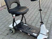 Skuter Invalidor me Batteri