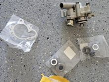 Pump uji per skuter Keeway Silverblabe 250cc