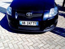 Toyota Auris 1.4 naftë manual 2008 e ardhur nga Belgjika e s