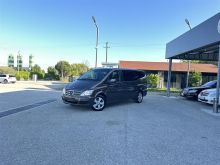 MERCEDES BENZ VIANO 3.0 V6 NAFTE  AUTOMATIK