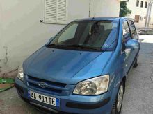 ✅ HYUNDAI GETZ 1.4 GAZ/BENZINE✅