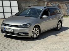 Golf 7.5 1.6 tdi Automatik DSG ne emer tim personal