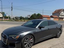 Audi A6  3.0 TFSI benzin viti 2018
