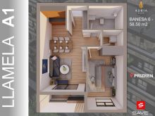 🏡 SHITET BANESA NË PRIZREN – “Elegant Living” në Adria Park