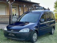 Opel Combo 1.7 diesel viti  2002  KM 217XXX