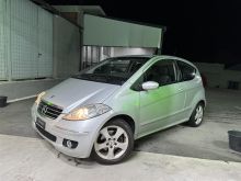 Mercedes A 170 Benzin V.p2005 Automatic