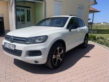 Vw touareg