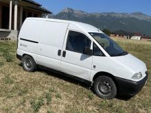 Shes fiat scudo 1.9 rks