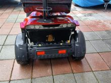 Invalidska elektricna kolica
